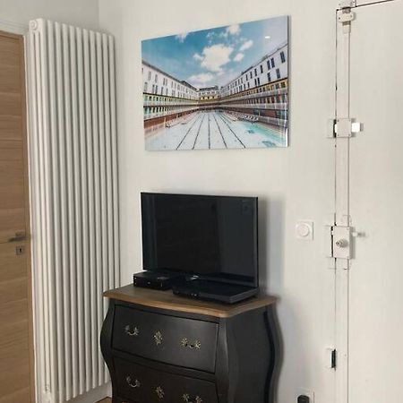 Studio Saint Germain Des Pres Paris Dış mekan fotoğraf