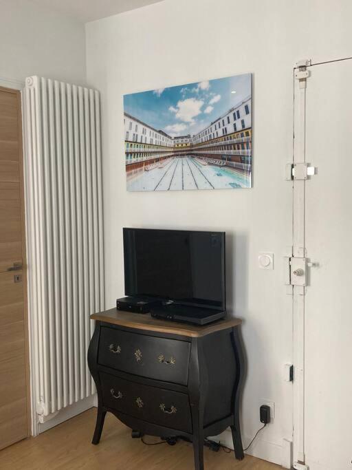 Studio Saint Germain Des Pres Paris Dış mekan fotoğraf