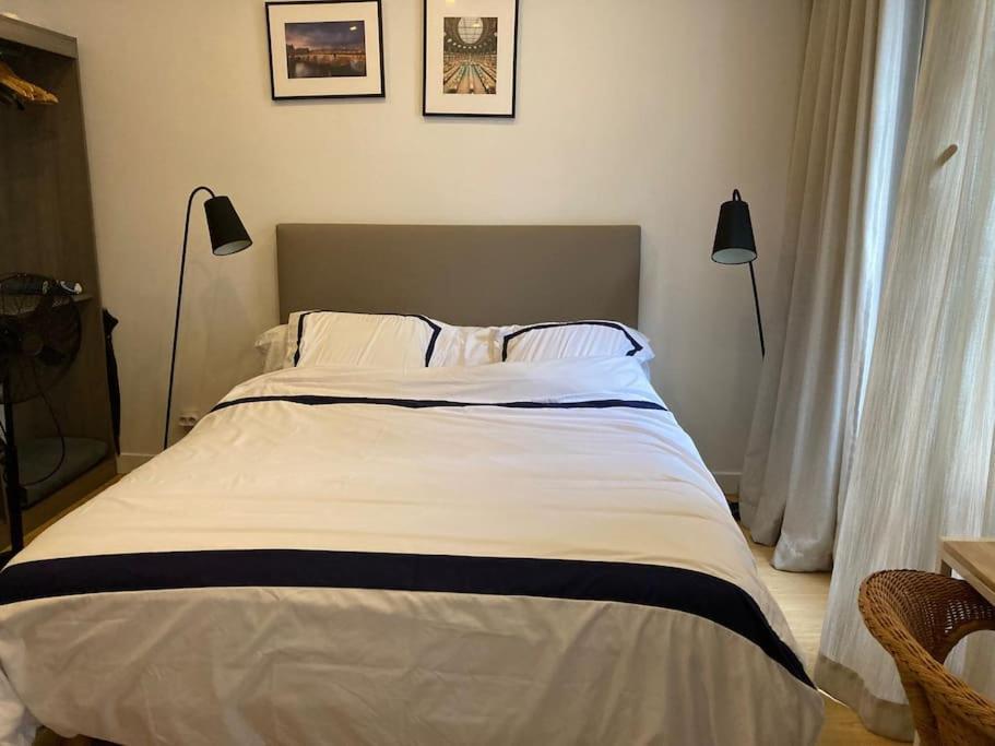 Studio Saint Germain Des Pres Paris Dış mekan fotoğraf