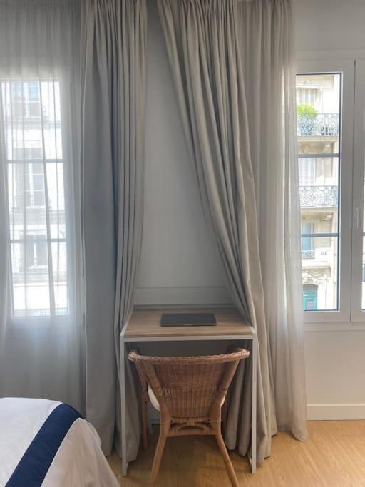 Studio Saint Germain Des Pres Paris Dış mekan fotoğraf