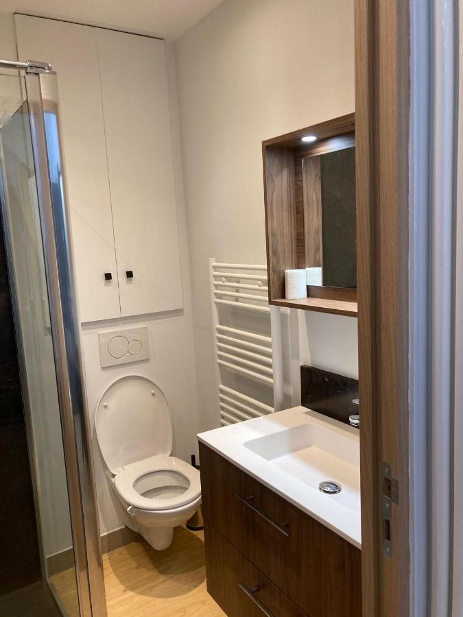 Studio Saint Germain Des Pres Paris Dış mekan fotoğraf